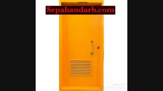 درب ضد حریق