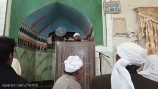 حضرت مولانا عزیز احمد حفظه الله
