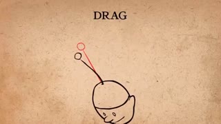 اموزش پنجمین قانون انیمیشن: Follow through and overlapping action