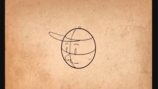 اموزش یازدهمین قانون انیمیشن: Solid drawing