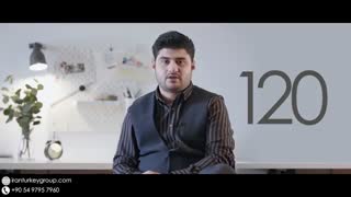 چرا در ترکیه ملک دست دوم نخریم؟