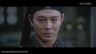 Jet Lee Martial Sequences