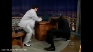 Jackie Chan movements