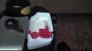 نحوه کار با اسپرسوساز دلونگی ec9