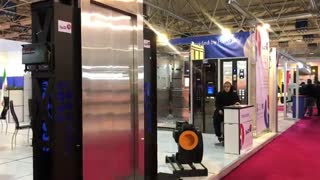 هشتمین نمایشگاه بین‌المللی آسانسور، پله برقی، بالابرها، نقاله‌ها، قطعات و تجهیزات جانبی