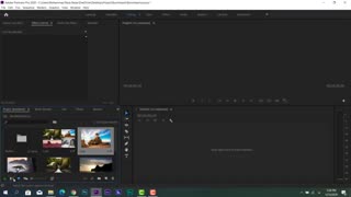 قسمت هفتم : کار با پنل Project