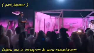 اجرای بنگتن بویزبه همراه lil nas در جشنواره موسیقی گرمی 2020  (استیج کامل!!!)(bts/grammy 2020/stage/funny moment)