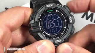 آموزش تنظیمات سری prg کاسیو(به بان فارسی)