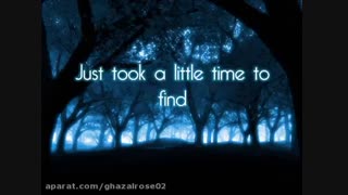 be somebody-thousand foot krutch(lyrics)