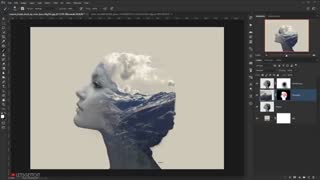 Double exposure effect