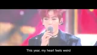 Baekhyun fmv تقدیمی ملیکا lovely