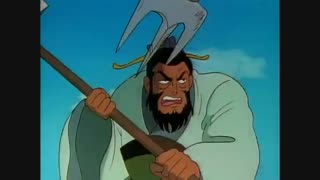 کارتون افسانه سه برادر - قسمت 4