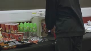 پشت صحنه1 burn the stage  BTS