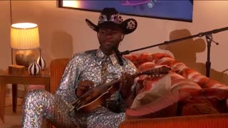 اجرای" Lil Nas "Old Town Road  با BTS و Billy Ray Cyrus و Mason Ramsey و Diplo وYoung Thug و Nas درGrammy Music Awards 2020