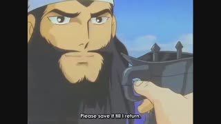 کارتون افسانه سه برادر - قسمت 9