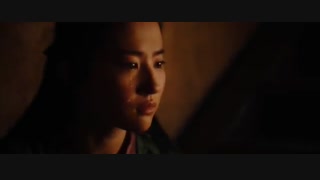 تیزر لایو اکشن Mulan