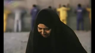 سکانسی از فیلم مردی شبیه باران - iCinemaa.com