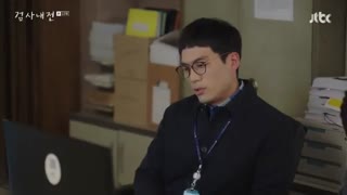 قسمت دوازدهم سریال کره ای  Diary of a Prosecutor 2019 خاطرات یک دادستان +زیرنویس