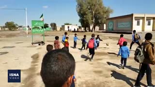 وقتی خیرین، مشکل کودکان روستایی را برطرف کردند