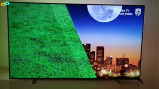 تلویزیون فیلیپس  مدل OLED803