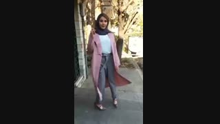 مدل مانتو عید