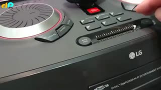 سیستم صوتی ال جی  مدل CK99