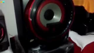 سیستم صوتی ال جی  مدل CJ87