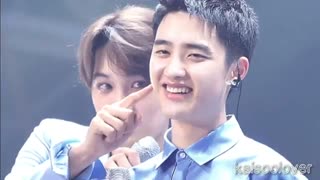 EXO - Kaisoo Moments-Sad Song
