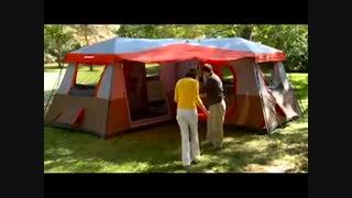 چادر مسافرتی 12 نفره