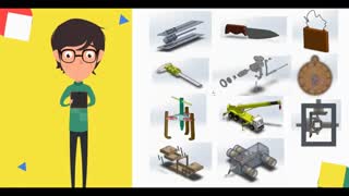 تدریس و آموزش زبان سالیدورکس Solidworks 2020 2019