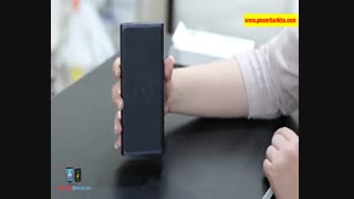 پاوربانک وایرلس شیائومی با قابلیت فست شارژ