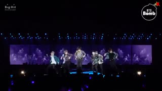 'Let Go' Stage Cam (BTS focus) @ 191215 MAGIC SHOP - BTS (방탄소년단