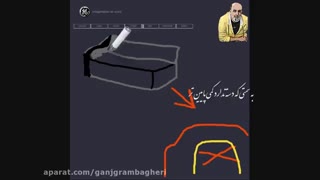 فرید باقری  - آموزش علایم - گنجگرام