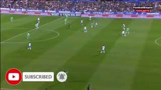 خلاصه بازی رئال مادرید 4 -ساراگوسا 0 از جام حذفی اسپانیا