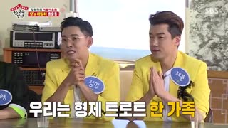 قسمت هفتاد و هشتم برنامه کره ای استاد در خانه+زیرنویس آنلاین Master In The House با حضورلی سونگی و یوک سونگ جه عضو BTOB