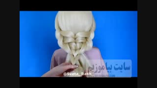آموزش بافت مو