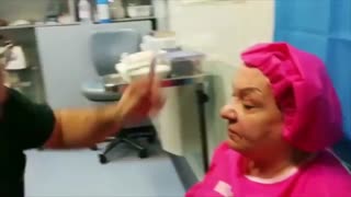 جراحی پلک ( بلفاروپلاستی )