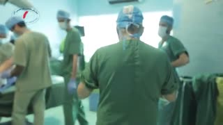 اتاق عمل بیمارستان فوق تخصصی آبان