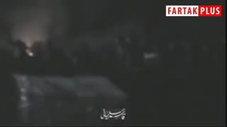 شهیدسلیمانی چه زمانی حضرت زهرا را دید؟