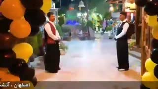 باغ رستوران خواجو