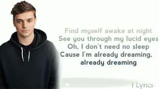 Martin Garrix-No sleep ft.Bonn