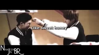 [FMV] NamJin「Paradise Lost 」