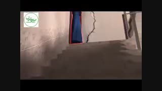 چگونه از خطر زلزله در امان باشیم / www.irjob.info