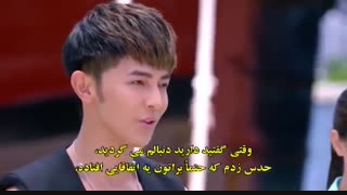 سریال تایوانی ابر قهرمان The Crossing Hero 2015) قسمت 26