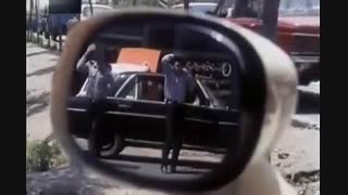 سکانسی از فیلم یوزپلنگ - iCinemaa.com