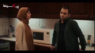 سکانس فیلم هت‌ تریک ، فهمیدن ماجرای زندگی شخصی رها (ماهور الوند)