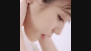 ویدیو عکسبرداری آیو IU برای برند J.ESTINA / آی یو