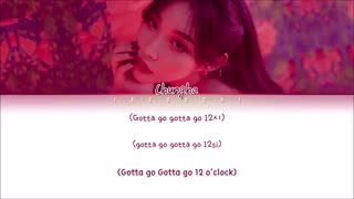 gotta go chungha lyrics