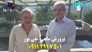 پرورش ماهی