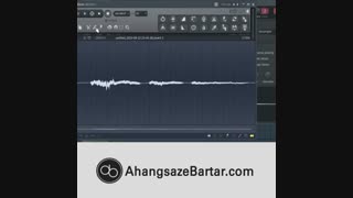 تبدیل صدا به نت موسیقی (midi) در اف ال استودیو